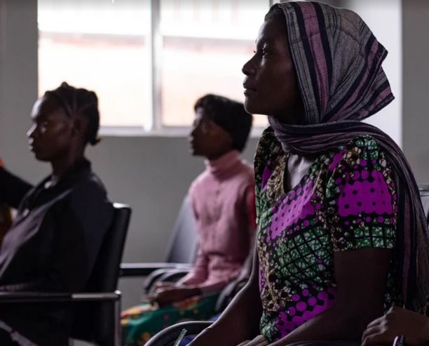 African Women