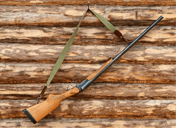 long gun for home defense