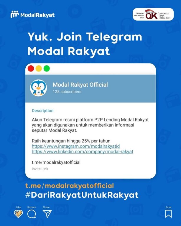 Bukalapak Collaborates with Modal Rakyat, Financing MSMEs (source: special) Bukalapak Collaborates with Modal Rakyat, Financing MSMEs