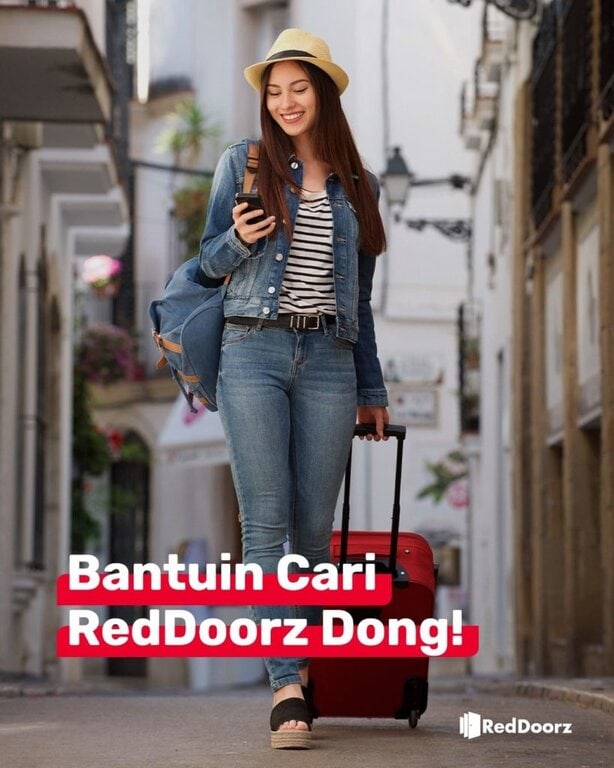 RedDoorz Enters 4-Star Hotel Business, Eyeing Staycation Trend (source: special) RedDoorz Enters 4-Star Hotel Business, Eyeing Staycation Trend