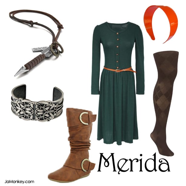 Disney Princess Inspired Outfits Part 1 Jamonkey