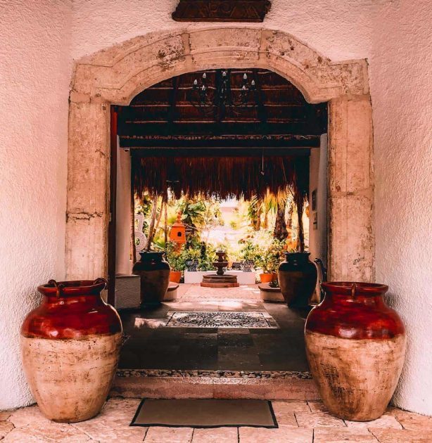Tulum, Mexiko 6 Tulum, Mexiko - Hotel Belmond Maroma Resort & Spa