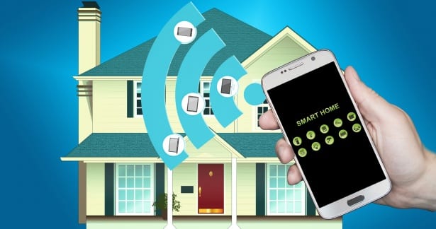 Smart Home Technik