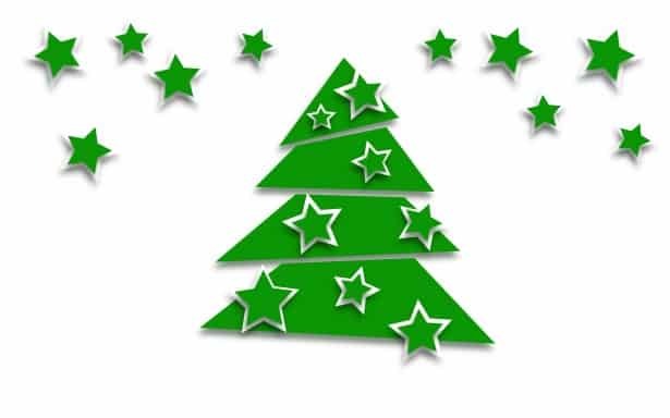 sapin de Noël