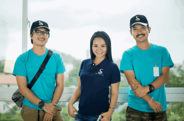 Solasta team