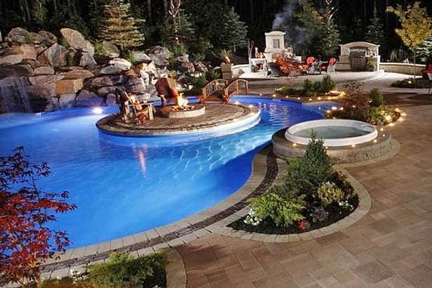 Top 5 Unique Outdoor Living Spaces Oregon Outdoor Lighting