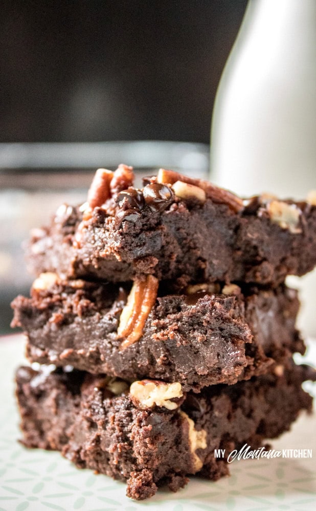 17 Decadent Low Carb Brownie Recipes My Montana Kitchen