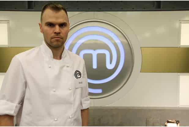 Andi Walker MasterChef