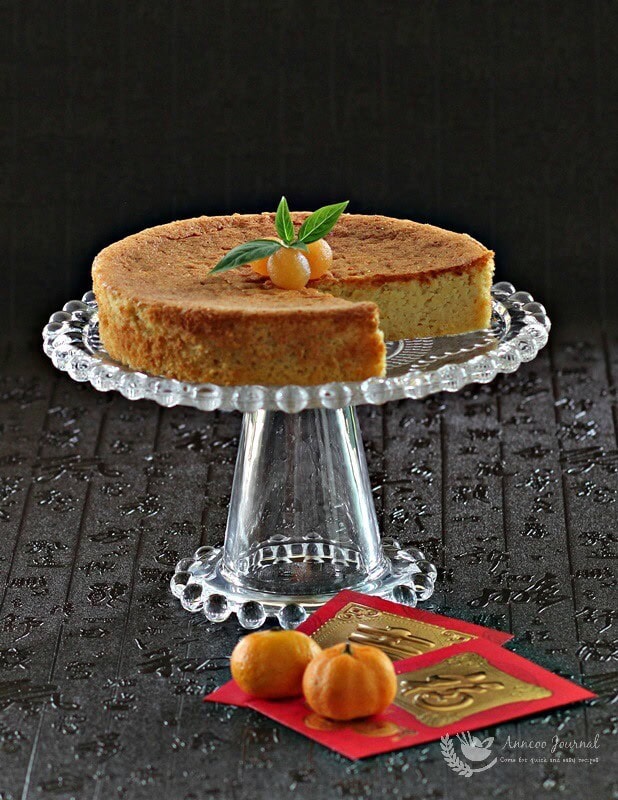 Gluten free pineapple cake 021