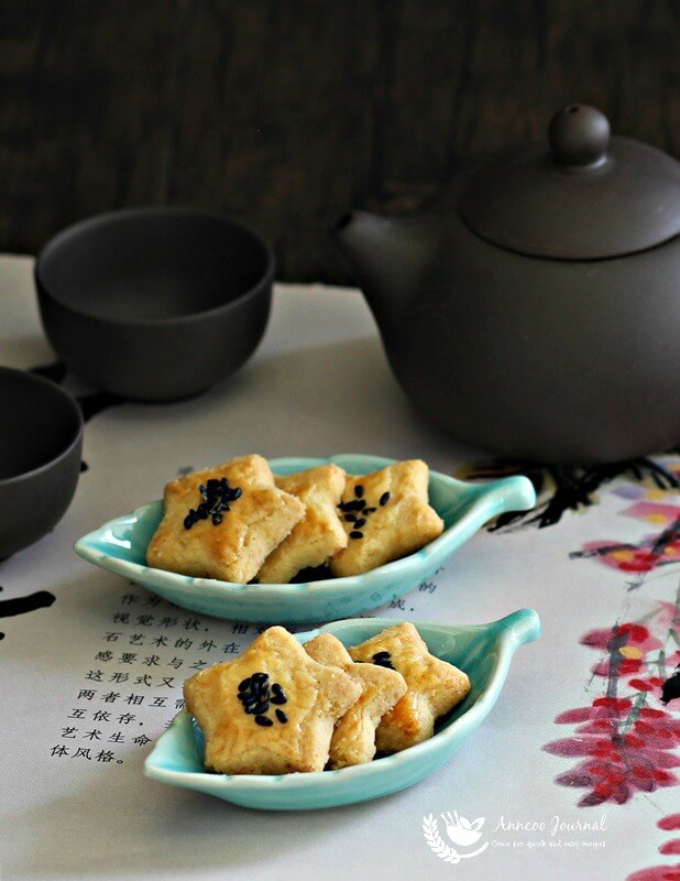 salted egg cookies 016