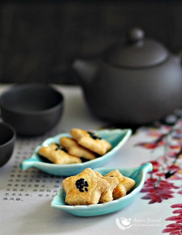 salted egg cookies 022