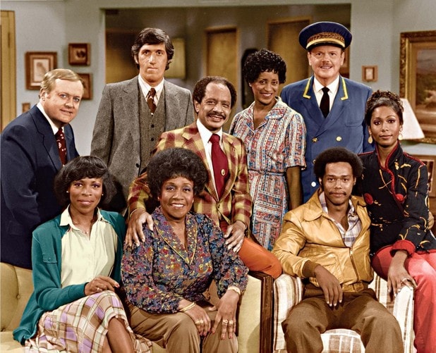The Jeffersons TV Show