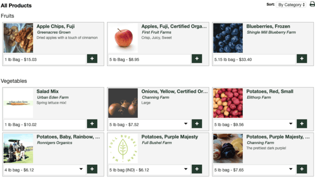 linc community supported agriculture