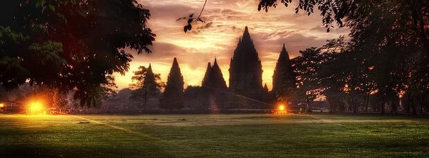 Taman Candi Prambanan