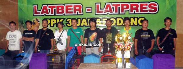 Latpres PPK-3 Jakapodang Klaten