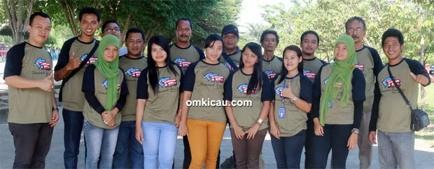 Panitia Tirtinormolo Cup Ngawi