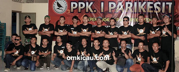 Panitia PPK-1 Parikesit