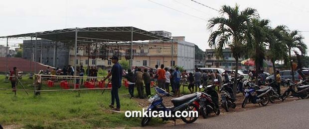 Latihan Ceria Nusantara BC Jambi