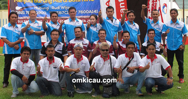 Panitia Troopz Indo Cup Jambi