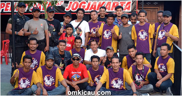Panitia Pilpres Selapanan Penny Jaya SF