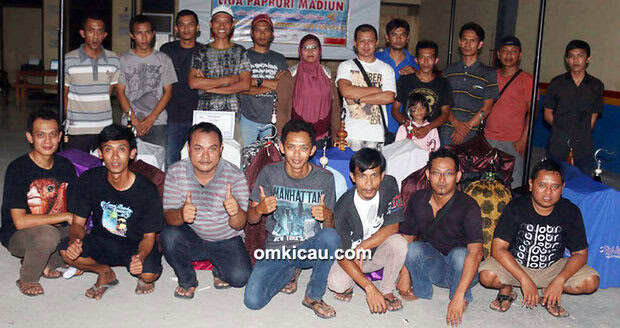 Panitia Papburi Madiun