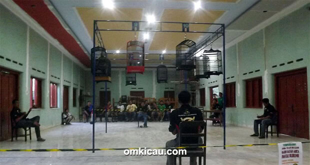 Latpres PPK-3 Jakapodang Klaten