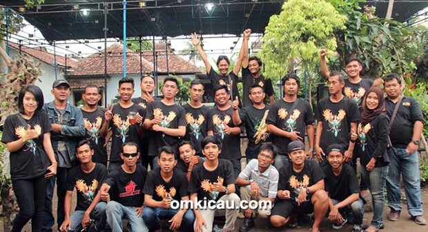 Panitia Latpres Modalan Jogja