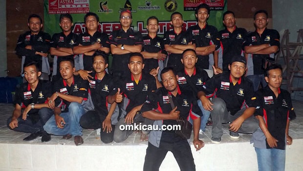 Panitia PPK-3 Jakapodang Klaten