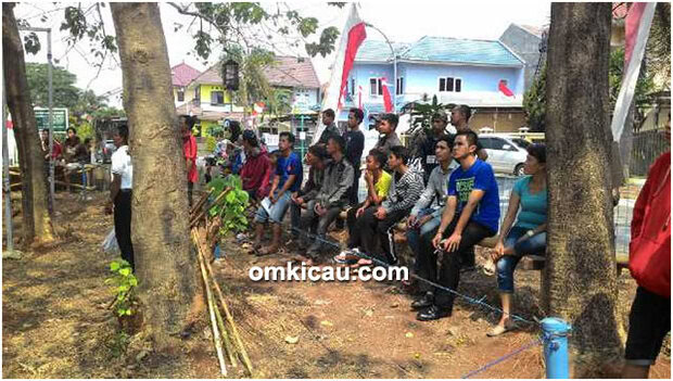 Latber IBC Tangerang