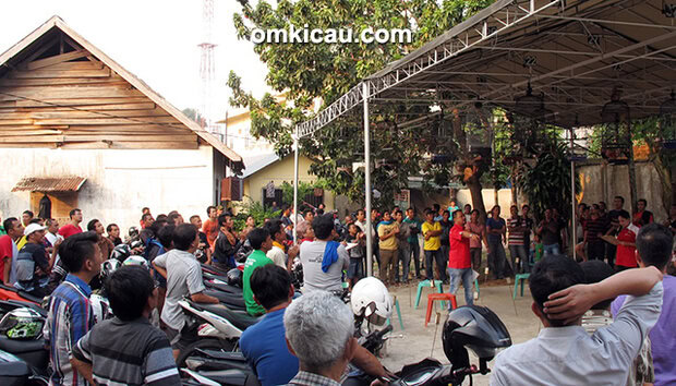 Latihan Special NBC Jambi
