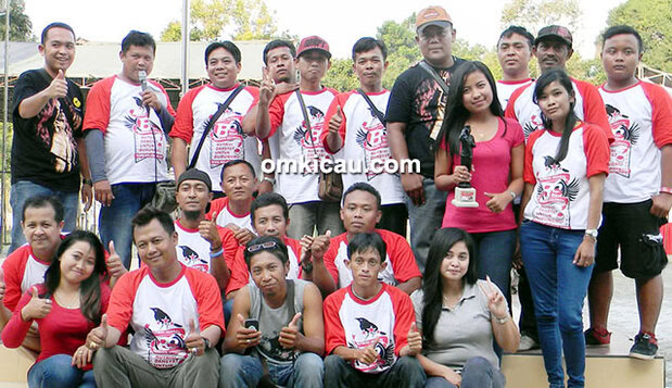 Panitia Proklamator Cup