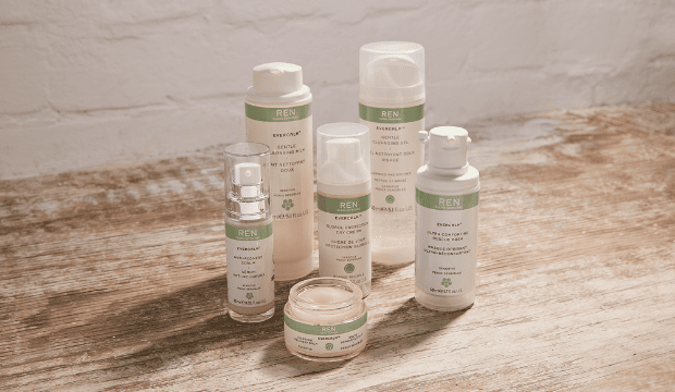 REN skincare