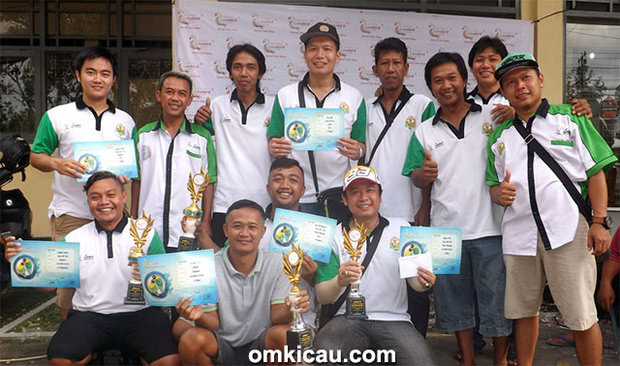 Personel Luwes BC