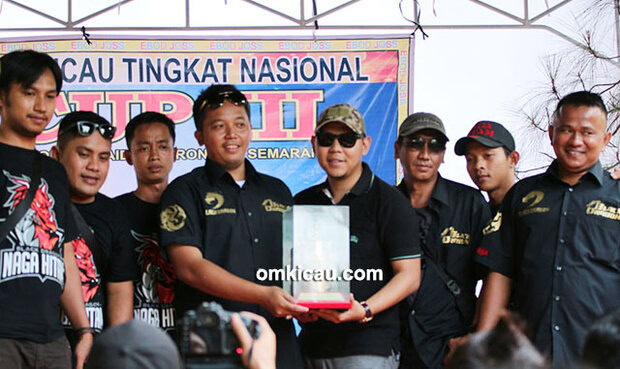 Naga Hitam BC