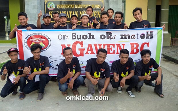 Ngawen BC (NBC) Blora