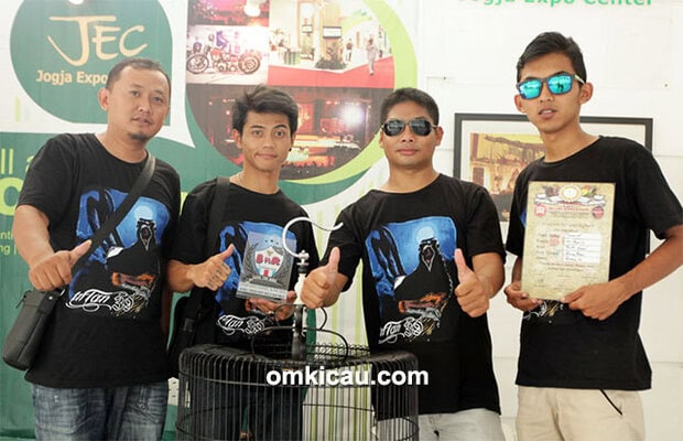 Om Agus dan Om Jaun NSR
