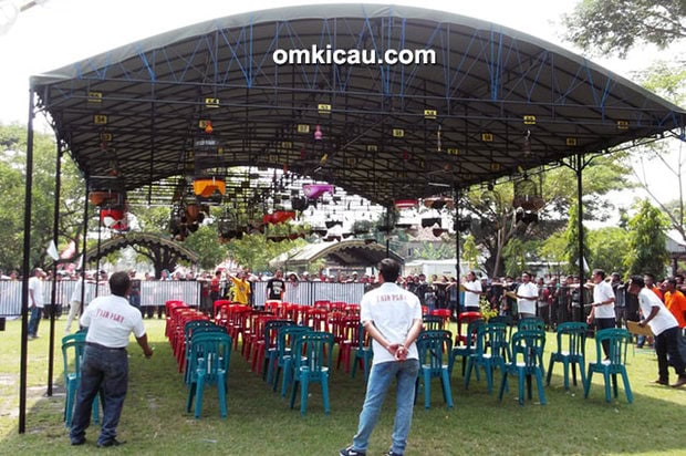 Kapolsek Cepu Cup
