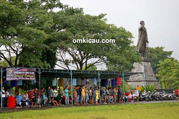 Festival Rawapening Ambarawa 2016