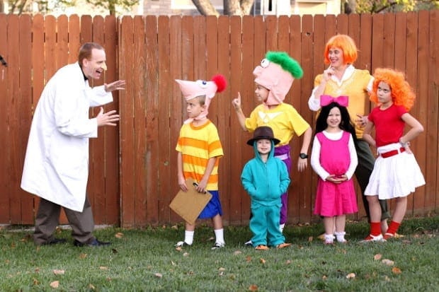 The Ultimate Collection Of Disney Family Costume Ideas Jamonkey