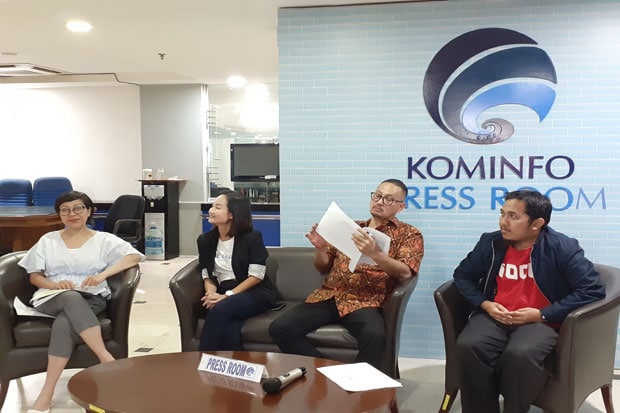 environment ministry digital era development kominfo
