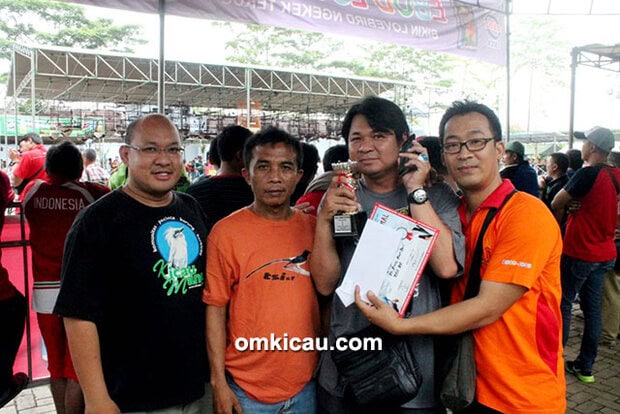 Om Fredy KM