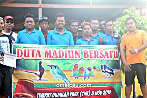 Duta Madiun Bersatu