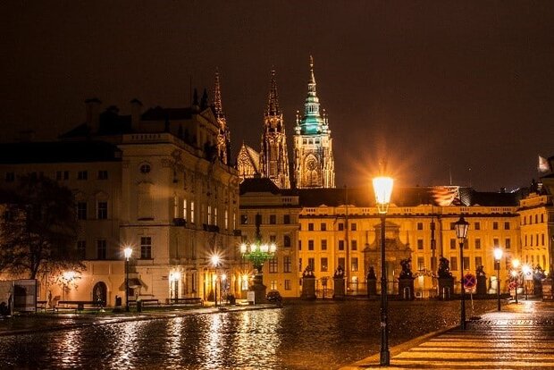 24 hours in Prague itinerary