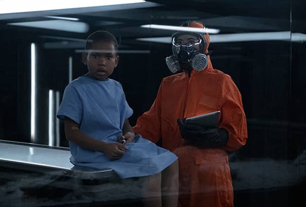 Raising Dion – Michael B. Jordan w dramacie sci-fi od Netflixa, zobaczcie pierwsze zdjęcia! 4 raising dion 04