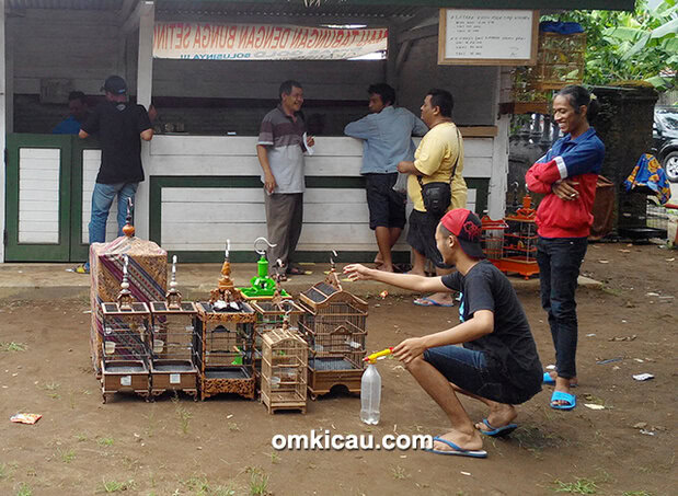Angsana Muda - persiapan jelang lomba