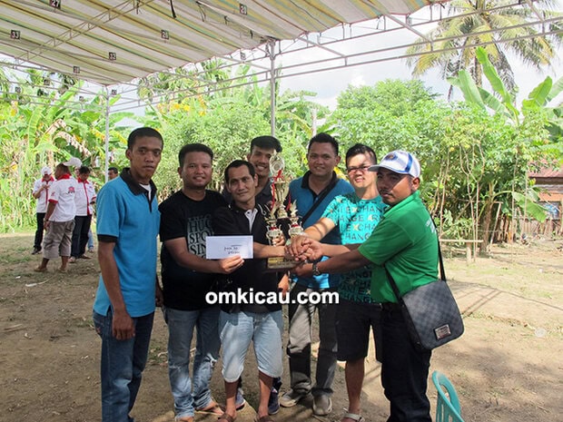 Gebyar Liga Jambi