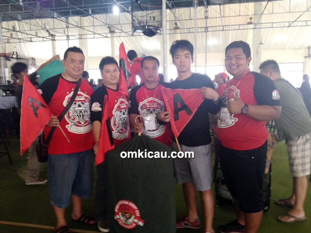 Kru Fitri BKS