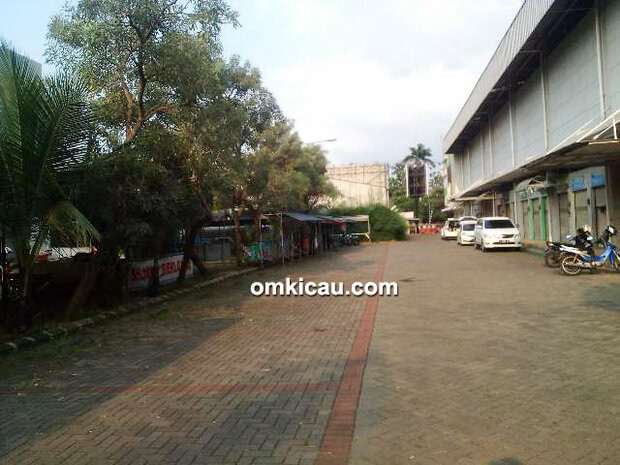 Lapangan BnR Bekasi