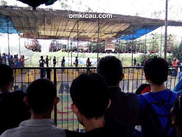 Lomba THR JBI Bogor