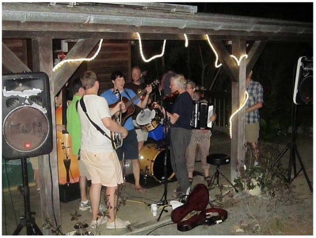 Bluegrass